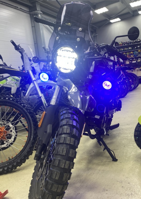 Мотоцикл TMBK FAHRENHEIT 250 (165 FMM) в Иркутске