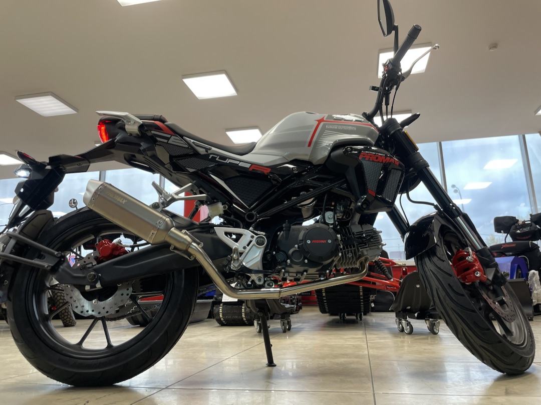 Мопед PROMAX CB150R (49) в Иркутске