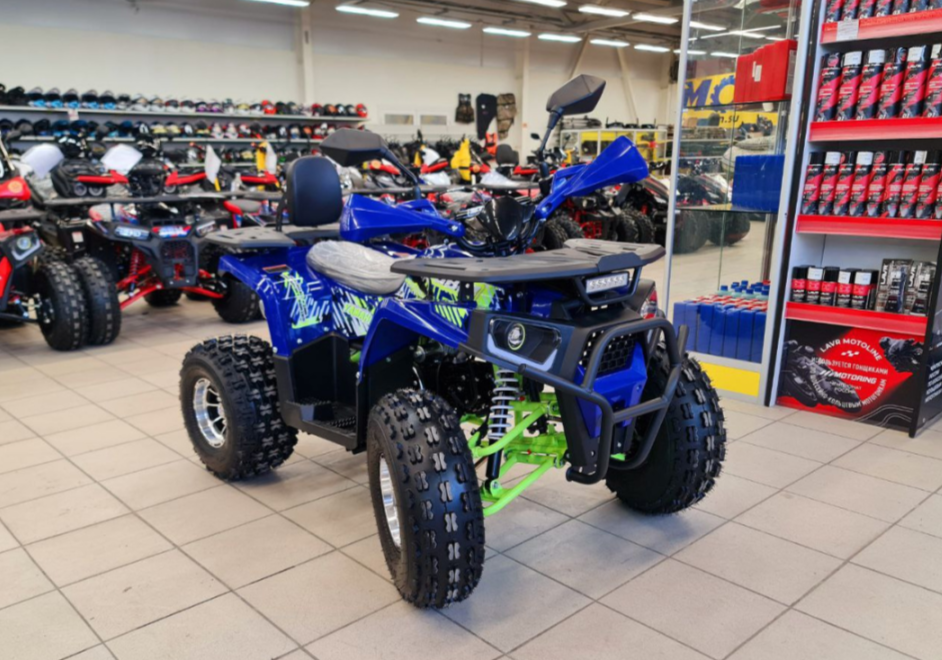 Квадроцикл GBM CROSS HILL 200 NEW PREMIUM в Иркутске