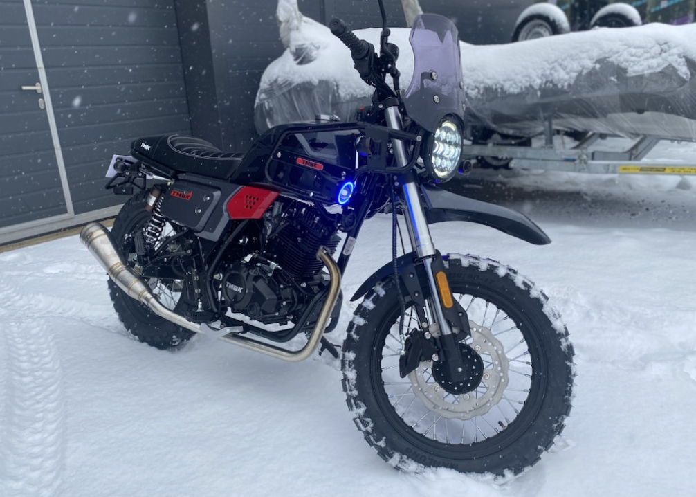 Мотоцикл TMBK FAHRENHEIT 250 (165 FMM) в Иркутске
