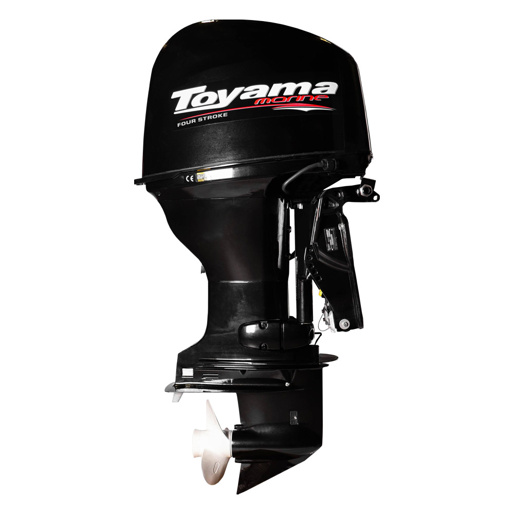 ЛОДОЧНЫЙ МОТОР TOYAMA F50FEL-T-EFI в Иркутске