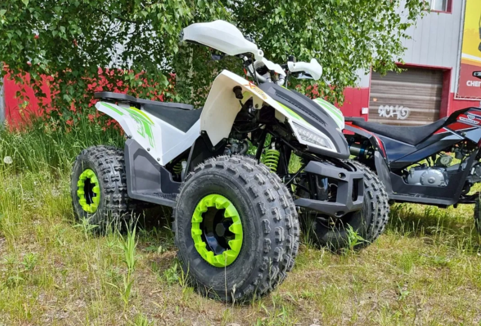 Квадроцикл PROMAX SPORT - PRO 180 (2025) в Иркутске