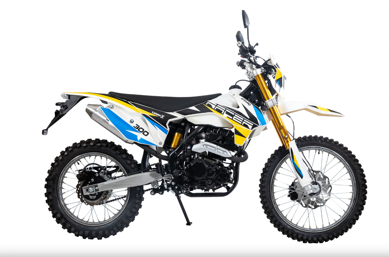 Мотоцикл Racer RC300-GY8A Enduro в Иркутске