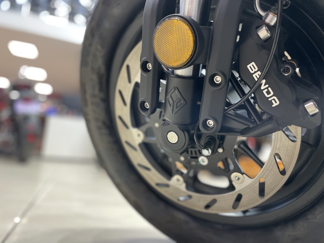 Мотоцикл Benda Chinchilla 500 в Иркутске