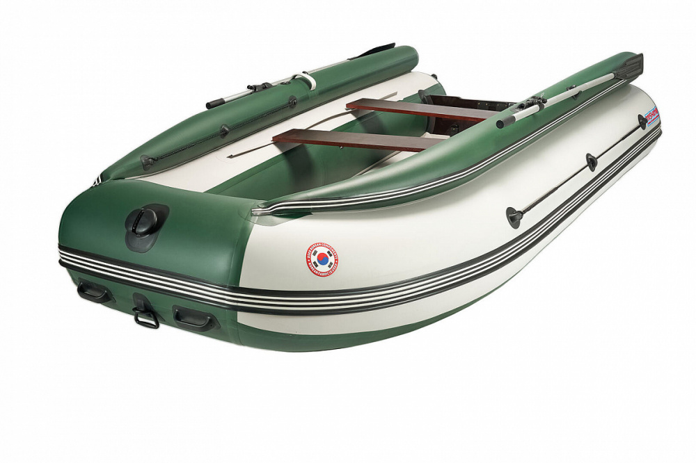 Лодка MISHIMO FAMILY LITE DF 370 в Иркутске