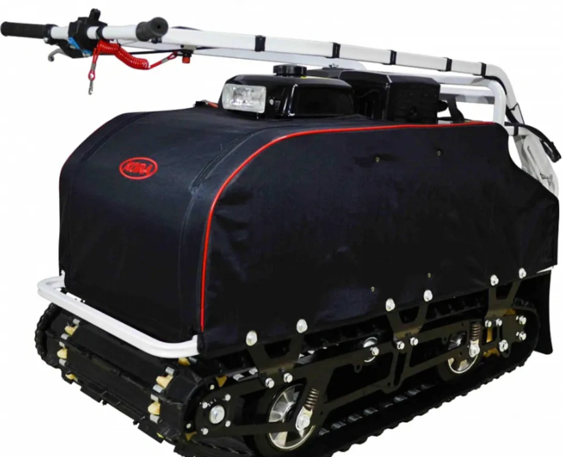 Компактная мотособака "Богатырь" mini 15 (127 см) в Иркутске