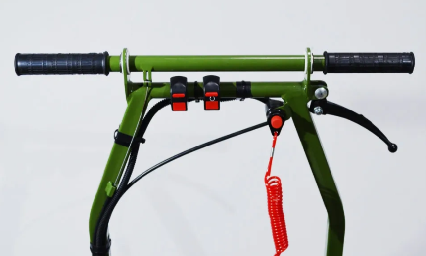 Мотобуксировщик вездеход KOiRA T9 R (понижающий редуктор) в Иркутске