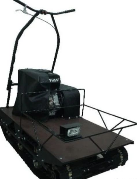 Мотобуксировщик PAXUS 650 15 л.с. в Иркутске