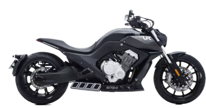 Мотоцикл Benda LFC 700 в Иркутске