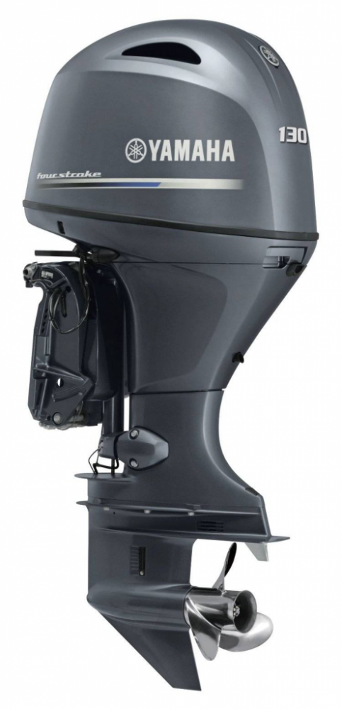 ЛОДОЧНЫЙ МОТОР YAMAHA F130 AETX в Иркутске