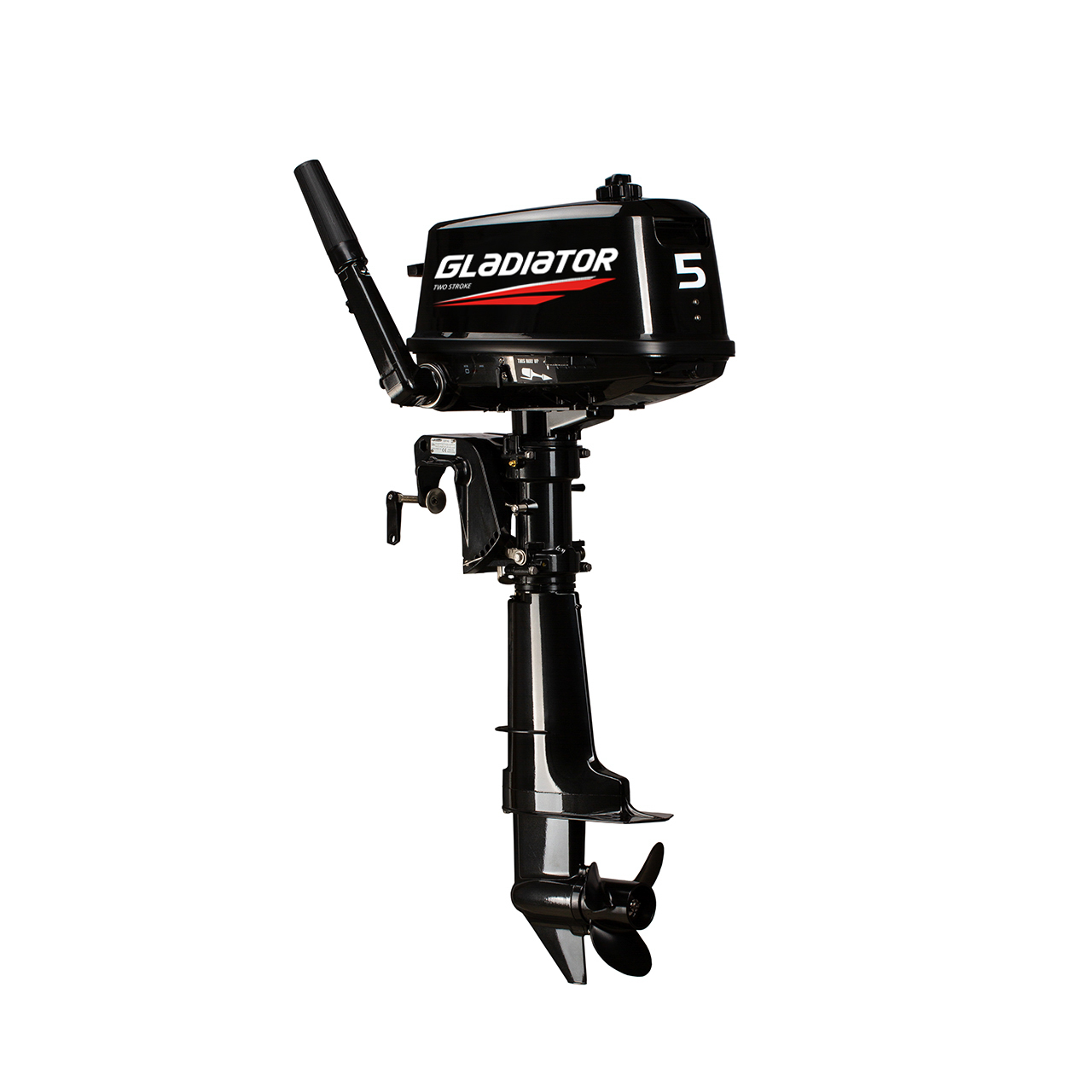 ЛОДОЧНЫЙ МОТОР GLADIATOR G5FHS в Иркутске