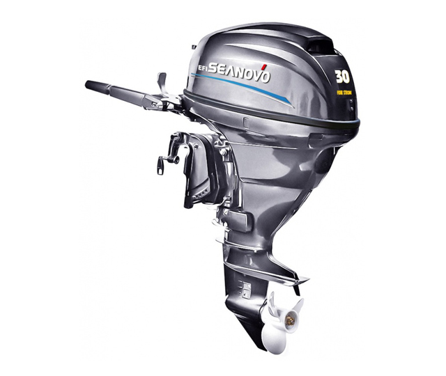 Лодочный мотор SEANOVO SNEF30HEL - EFI в Иркутске