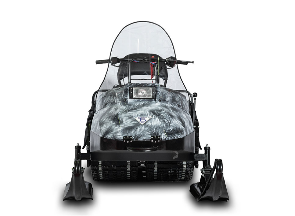 Миниснегоход Бурлак-М Егерь Стандарт 20 л.с. в Иркутске