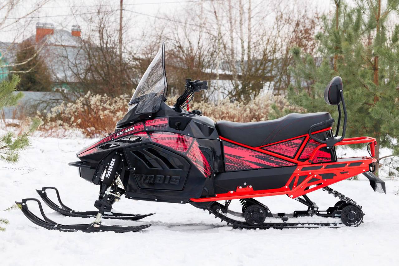 Снегоход IRBIS TUNGUS 400 25/26 в Иркутске