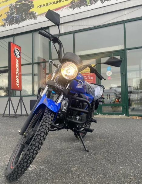 Мопед VENTO RIVA - II SX PRO в Иркутске