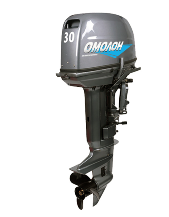 Лодочный мотор ОМОЛОН MP 30 AMHS в Иркутске