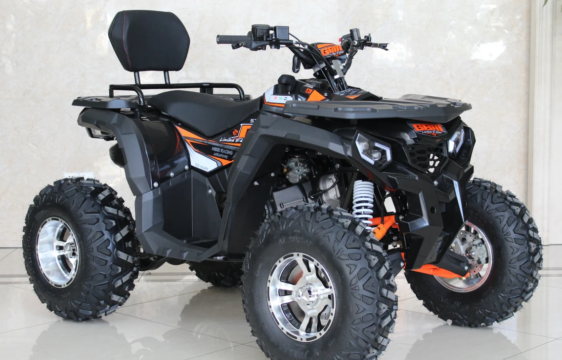 Квадроцикл GBM STORMRIDER 300 NEW PREMIUM в Иркутске