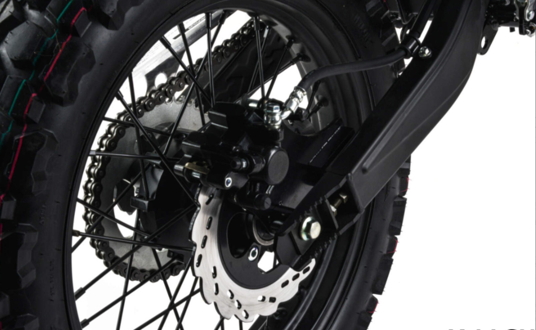 Мотоцикл Motoland LEGEND (XL250-A) (172FMM-5/PR250) в Иркутске