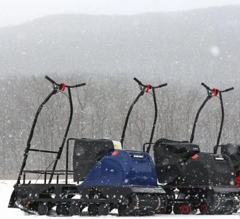 Мотобуксировщик PAXUS 500 9 л.с. HONDA в Иркутске