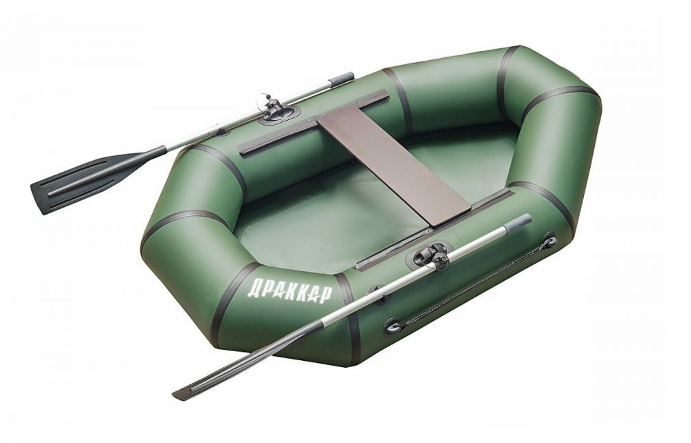 ЛОДКА ГРЕБНАЯ ДРАККАР 2300 STANDART в Иркутске