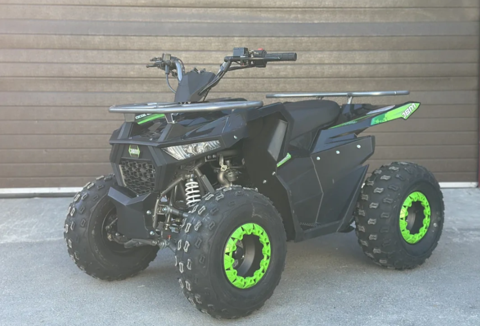 Квадроцикл GBM DAXTER 220 NEW в Иркутске