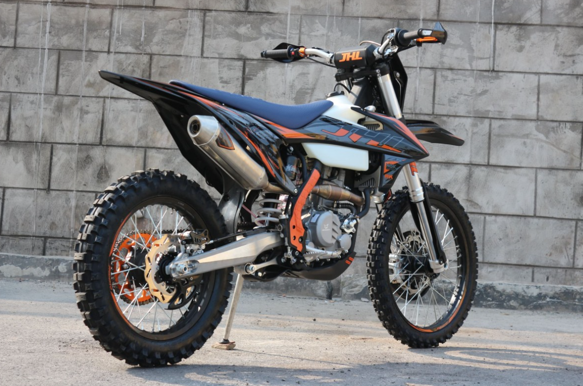 Мотоцикл JHLMOTO JHL Z5 NB300 (174MN-5) в Иркутске