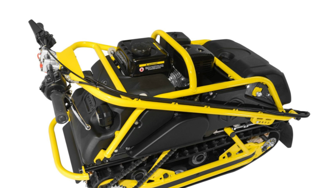 Мотобуксировщик SAPSAN SK 380 в Иркутске