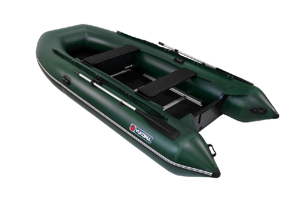 ЛОДКА НАДУВНАЯ YUKONA 450 TS - U (БЕЗ ПАЙОЛА) в Иркутске