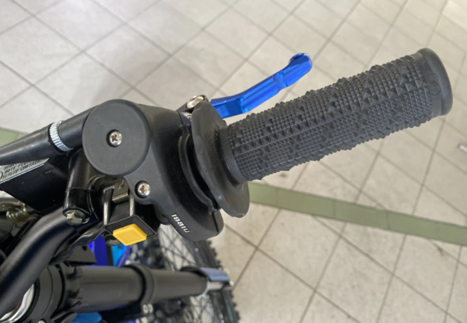 Кроссовый мотоцикл PROMAX DAIKON CB330 в Иркутске