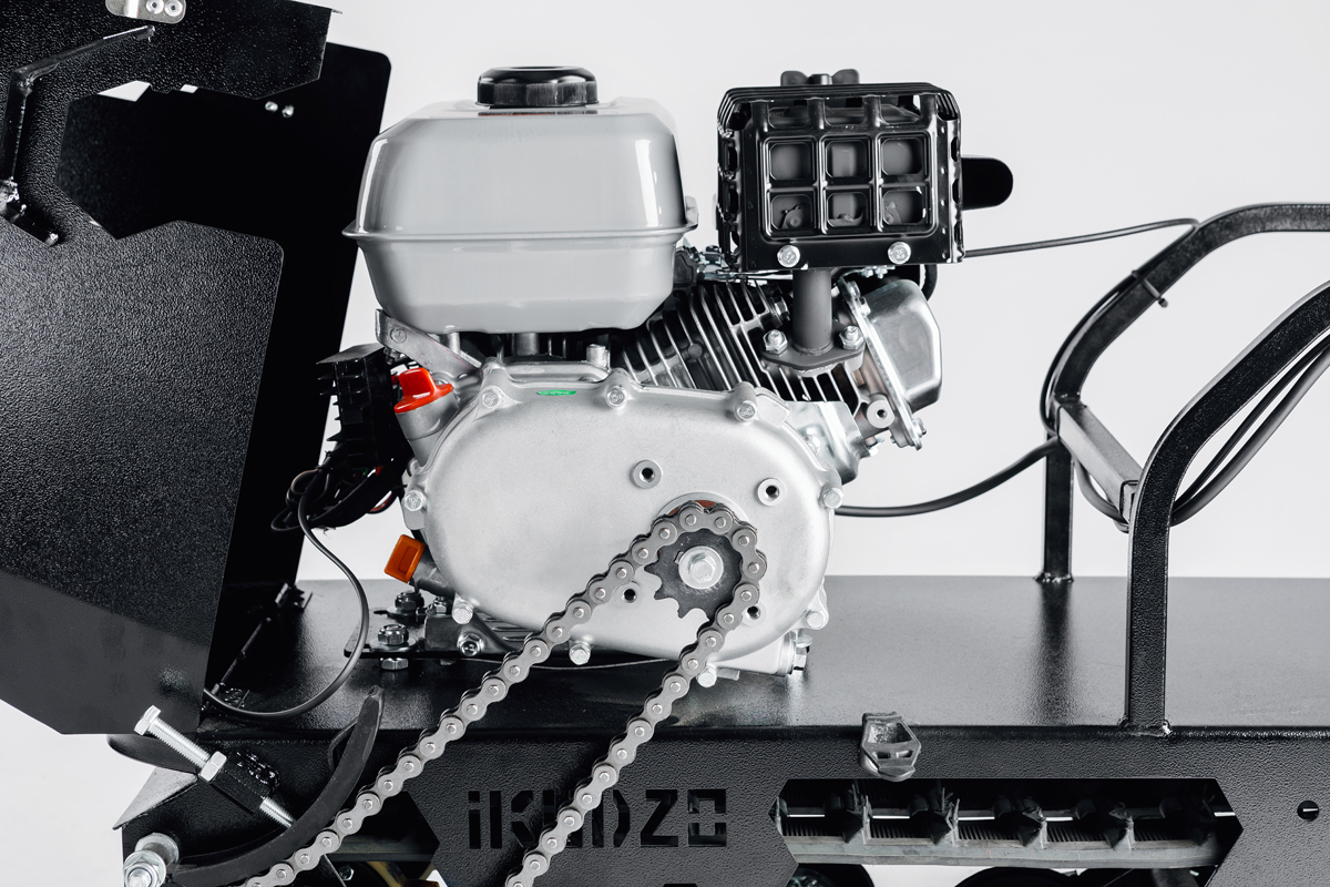 МОТОБУКСИРОВЩИК IKUDZO 1100/380 К7 в Иркутске