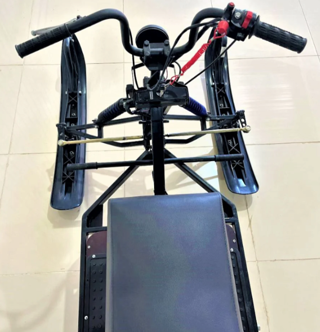 Мотобуксировщик ЕНОТ 4М в Иркутске