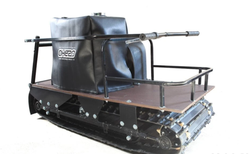 Мотобуксировщик ОНЕГО 500 МИНИ 13 л.с. в Иркутске