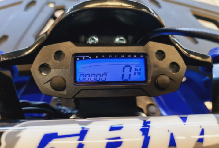 Квадроцикл GBM CROSS HILL 200 NEW PREMIUM в Иркутске