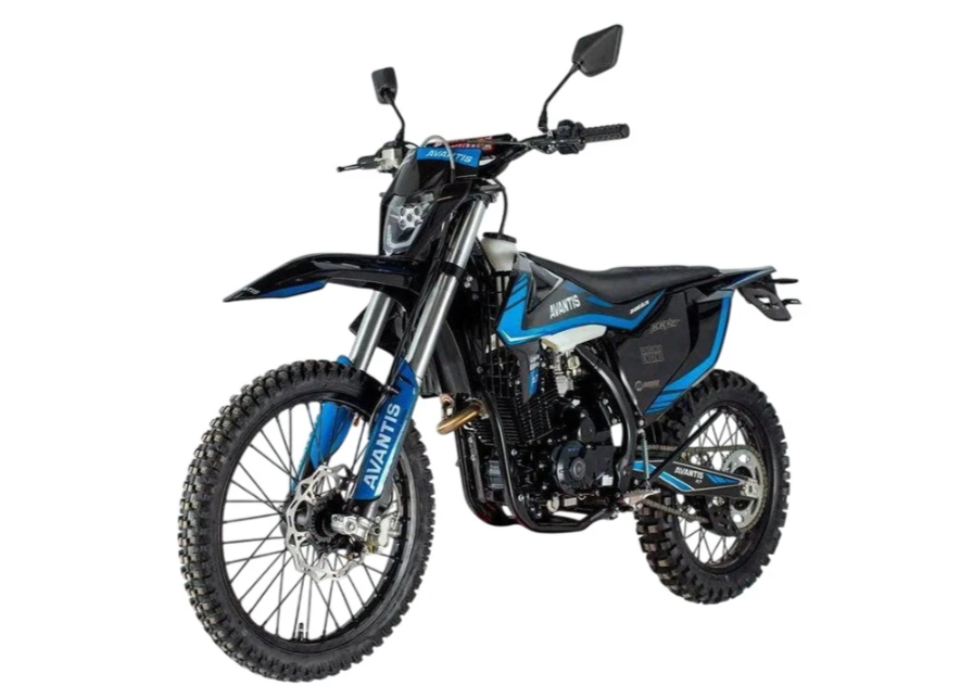 Мотоцикл Avantis A7 NEW (PR250/172FMM-5) KKE (2023) в Иркутске