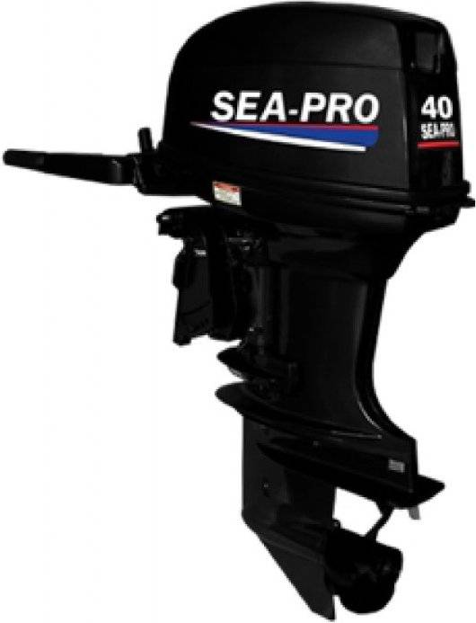 Лодочный мотор SEA-PRO Т 40S в Иркутске