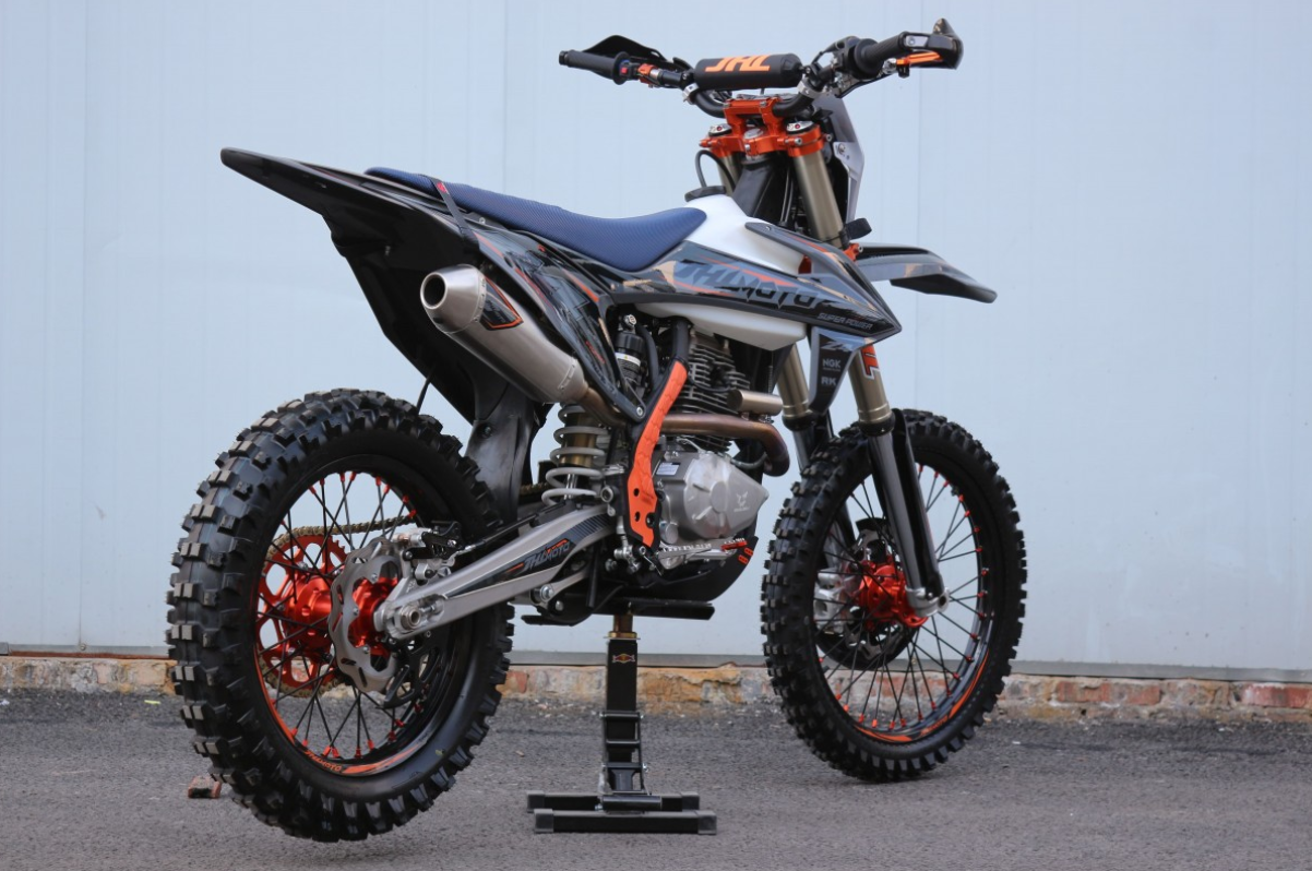 Мотоцикл JHLMOTO JHL Z4 PR250 (172FMM-5) в Иркутске
