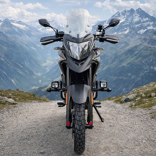 Мотоцикл PROMAX TOURING PR300 в Иркутске