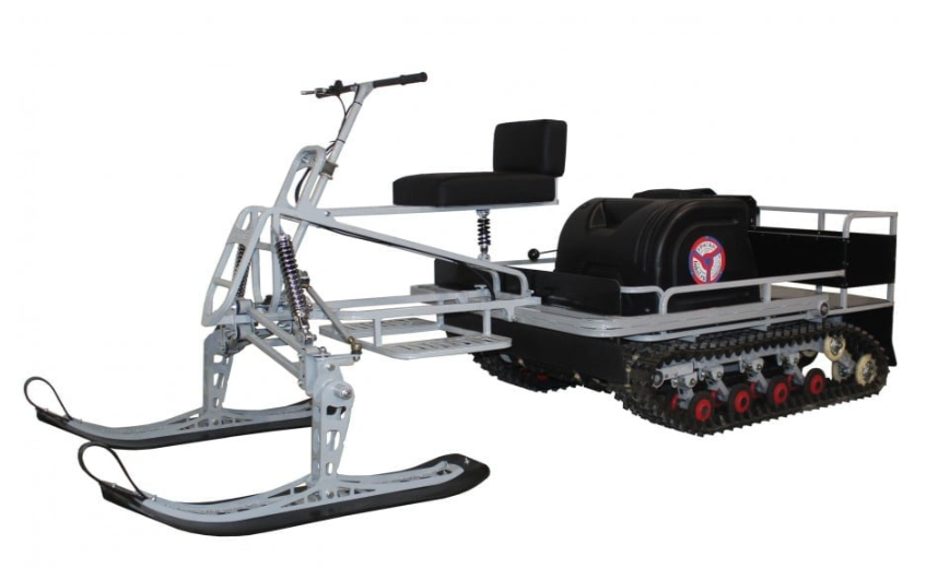 Мотобуксировщик УРАГАН Медведь 20 л.с. в Иркутске