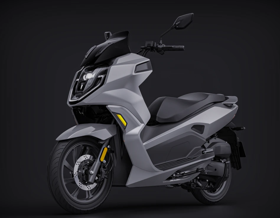 Скутер FAIDET BATUR 250(49) в Иркутске