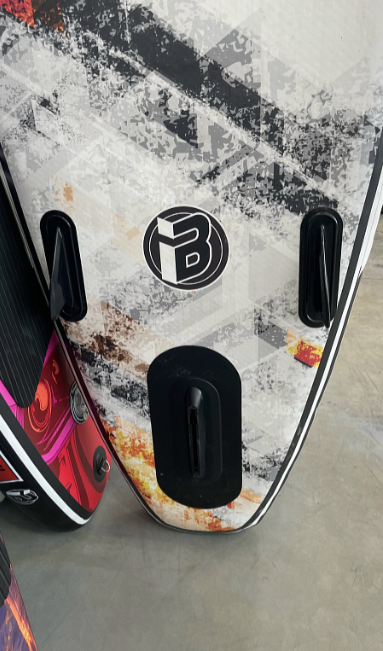 SUP (САП) ДОСКА RAIDEX I BOARD 11’ (332СМ) «MRAMOR» в Иркутске