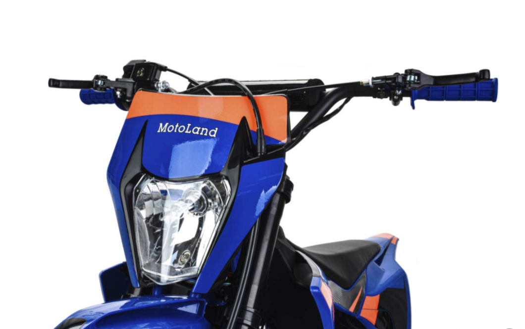 Питбайк MOTOLAND (МОТОЛЕНД) 125 SX 125 E 17/14 в Иркутске