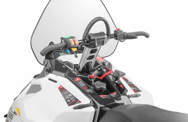 Снегоход STELS SA800T (L LUX WT) АТАМАН 1.0 К01 Tech в Иркутске