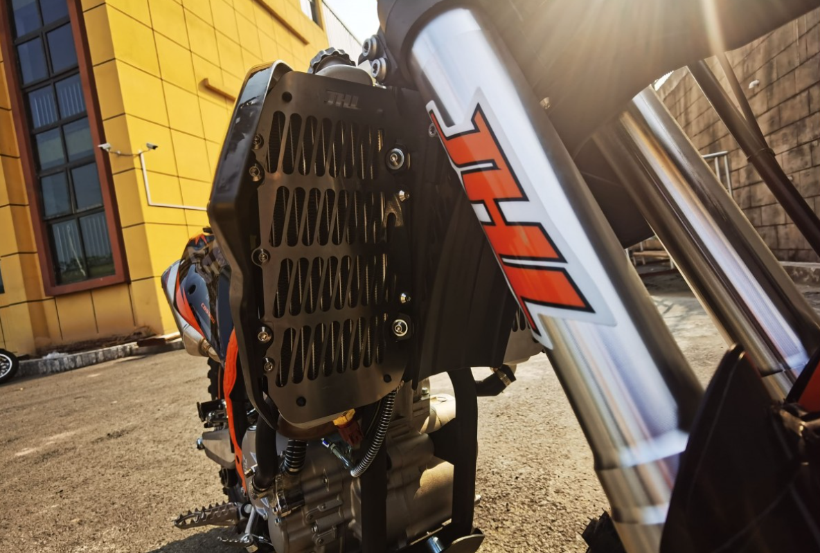 Мотоцикл JHLMOTO JHL Z5 NB300 (174MN-5) в Иркутске