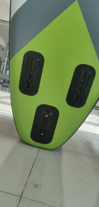 НАДУВНОЙ SUP-BOARD BUSINESS GREEN 10 в Иркутске