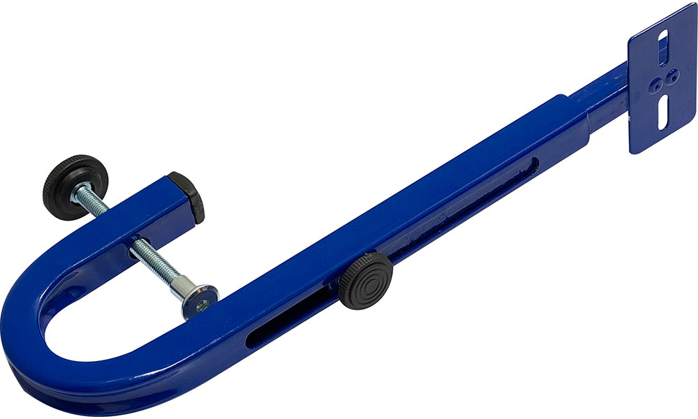 Кронштейн датчика эхолота №1 сплошной в Иркутске