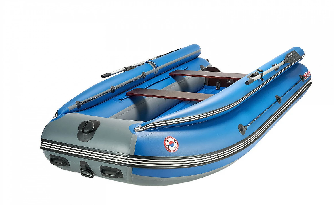 КОМПЛЕКТ ЛОДКА MISHIMO FAMILY LITE 350 + МОТОР 9,9 (15) Л.С. в Иркутске