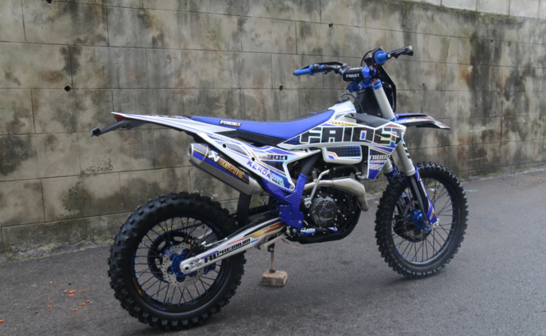 Кроссовый мотоцикл FAIDET NC300S EFI ULTRA KKE в Иркутске