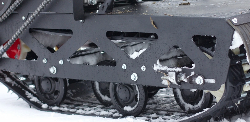 Мотобуксировщик Мухтар 7 Мини в Иркутске