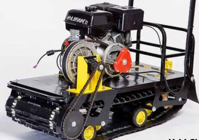 Мотобуксировщик FISHRIDE КОМПАКТ 17 л.с. в Иркутске