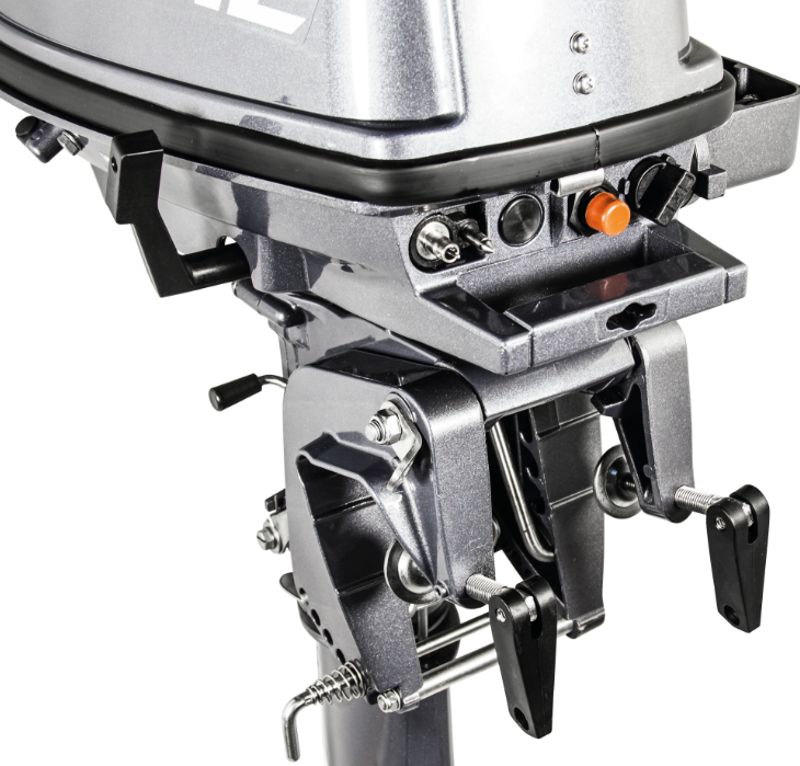 Лодочный мотор APACHE T5 BS в Иркутске